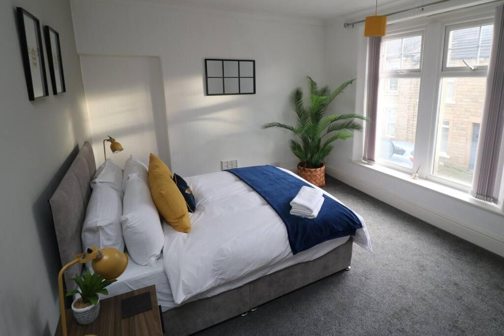 2 Bedroom Characterful House Lancaster Exteriör bild