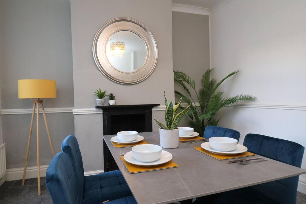 2 Bedroom Characterful House Lancaster Exteriör bild
