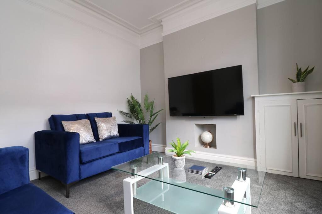 2 Bedroom Characterful House Lancaster Exteriör bild