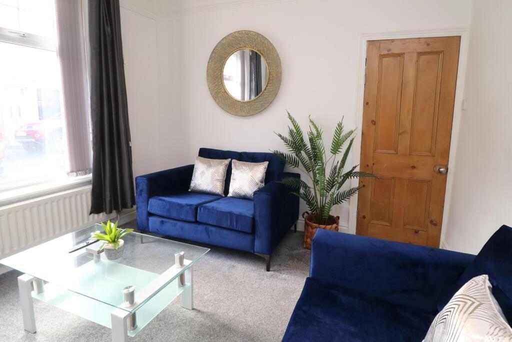 2 Bedroom Characterful House Lancaster Exteriör bild