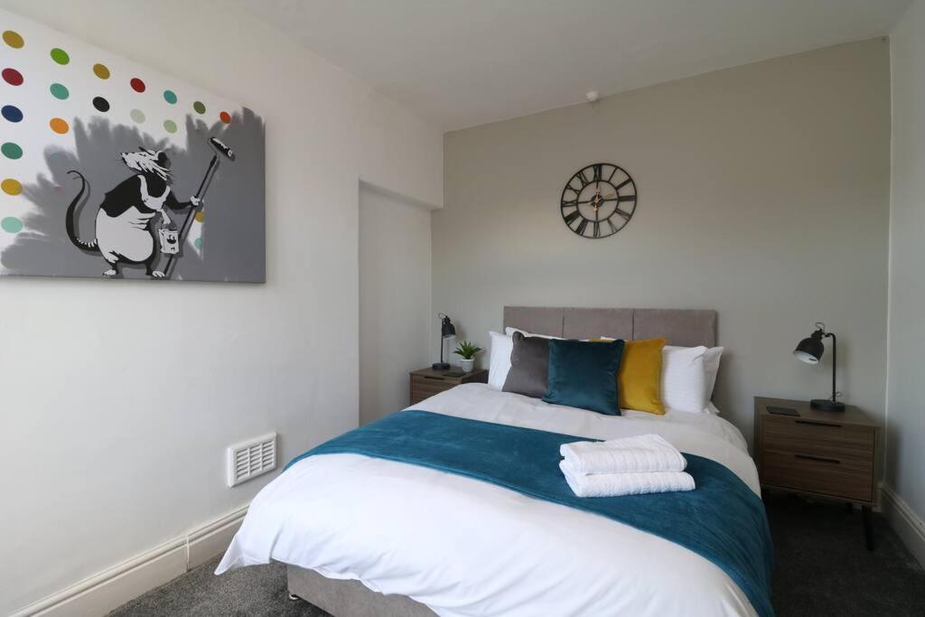2 Bedroom Characterful House Lancaster Exteriör bild